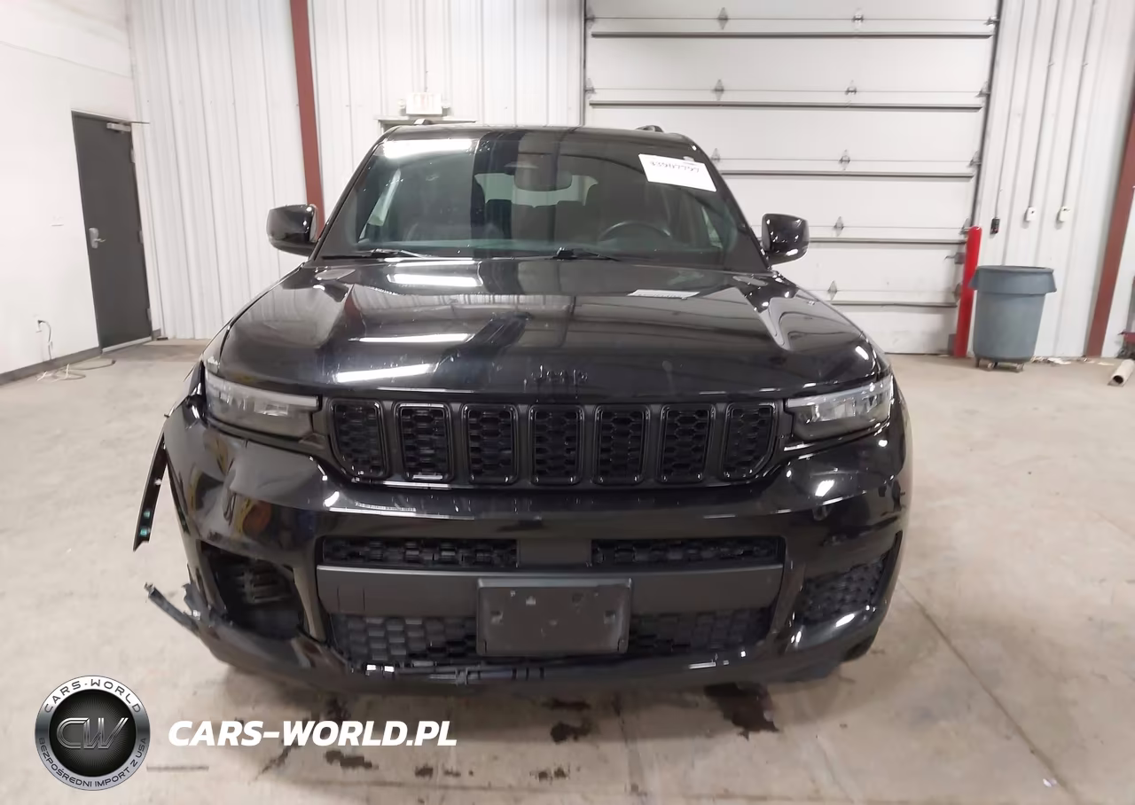 2021 Jeep Grand Cherokee L Altitude 4X4 VIN:1C4RJKAG9M8161997 - 13
