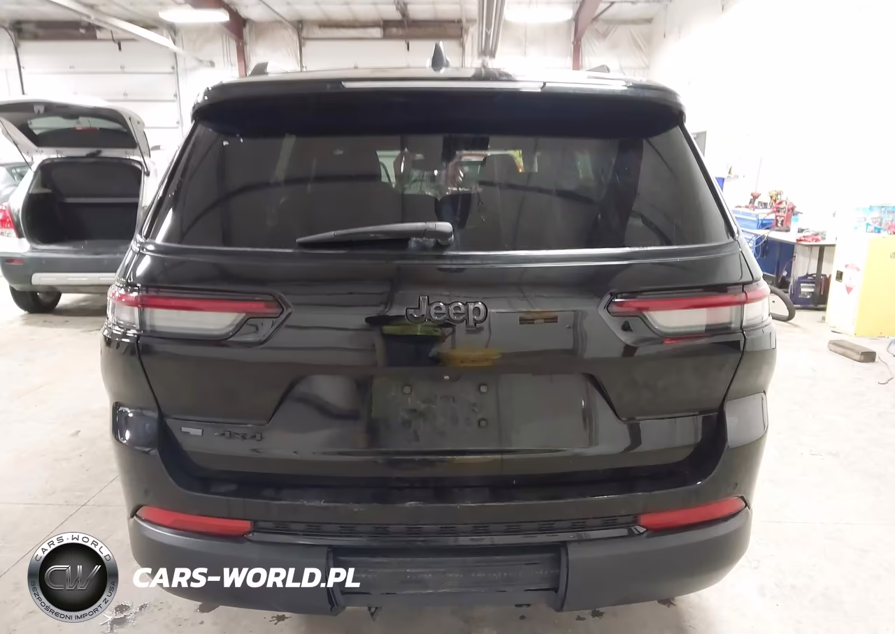 2021 Jeep Grand Cherokee L Altitude 4X4 VIN:1C4RJKAG9M8161997 - 17