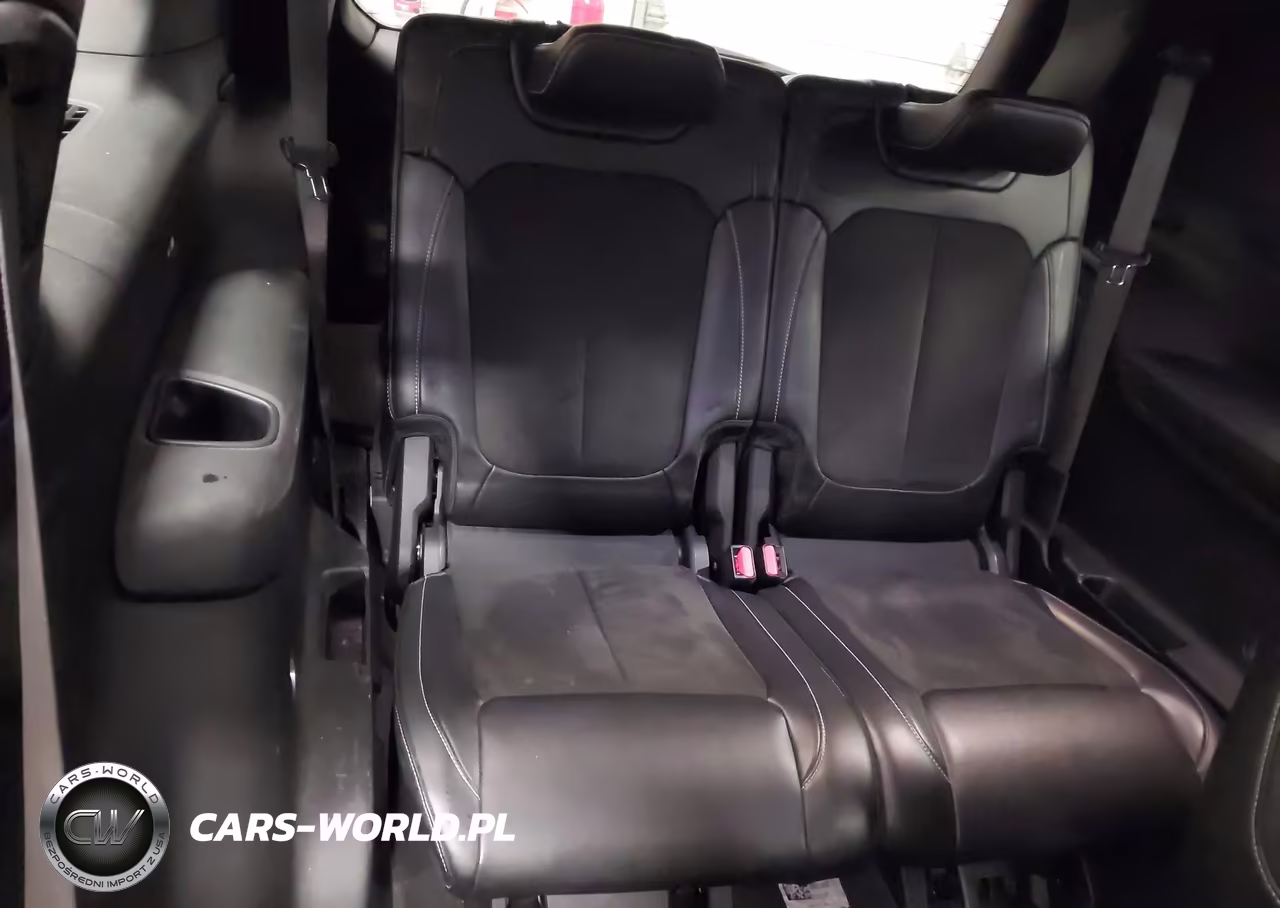 2021 Jeep Grand Cherokee L Altitude 4X4 VIN:1C4RJKAG9M8161997 - 19