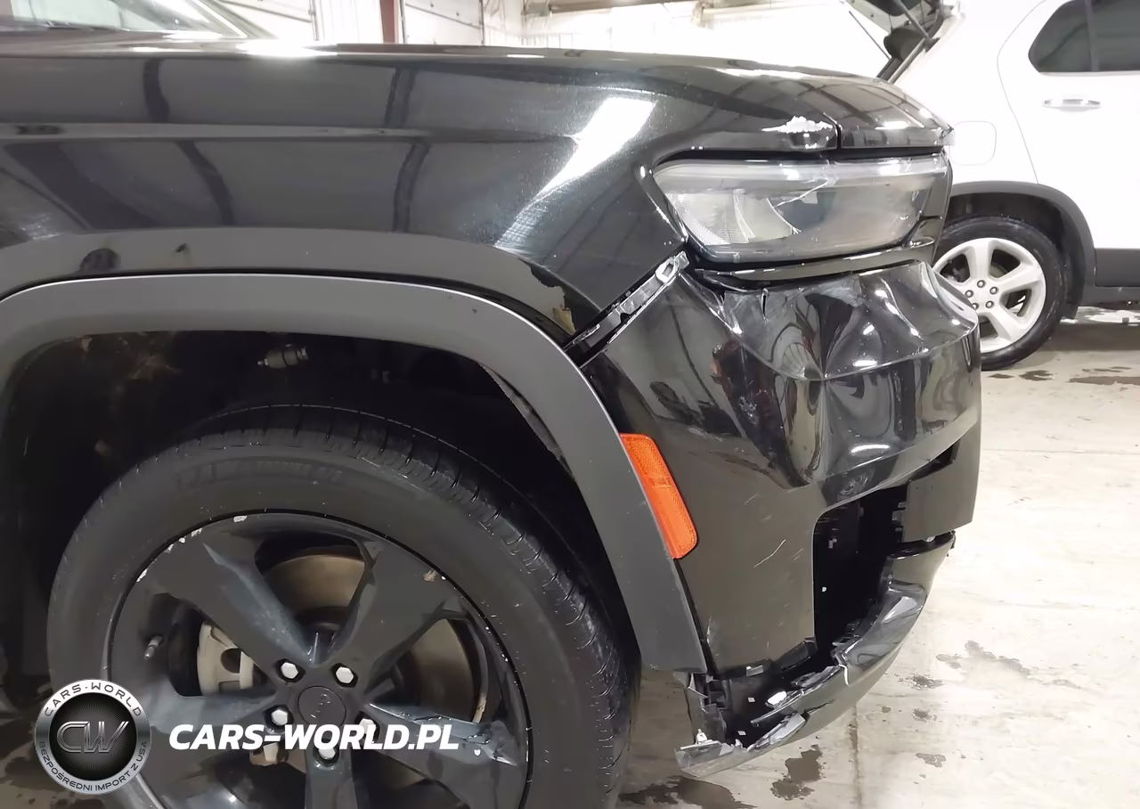 2021 Jeep Grand Cherokee L Altitude 4X4 VIN:1C4RJKAG9M8161997 - 20