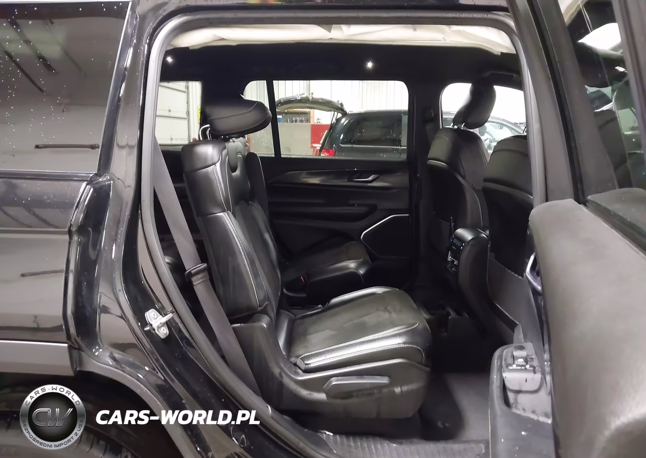 2021 Jeep Grand Cherokee L Altitude 4X4 VIN:1C4RJKAG9M8161997 - 8