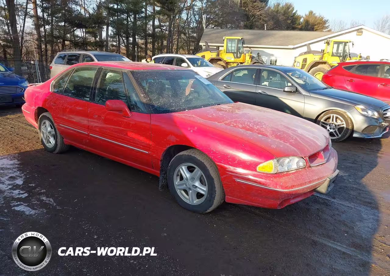 1996 Pontiac Bonneville Se