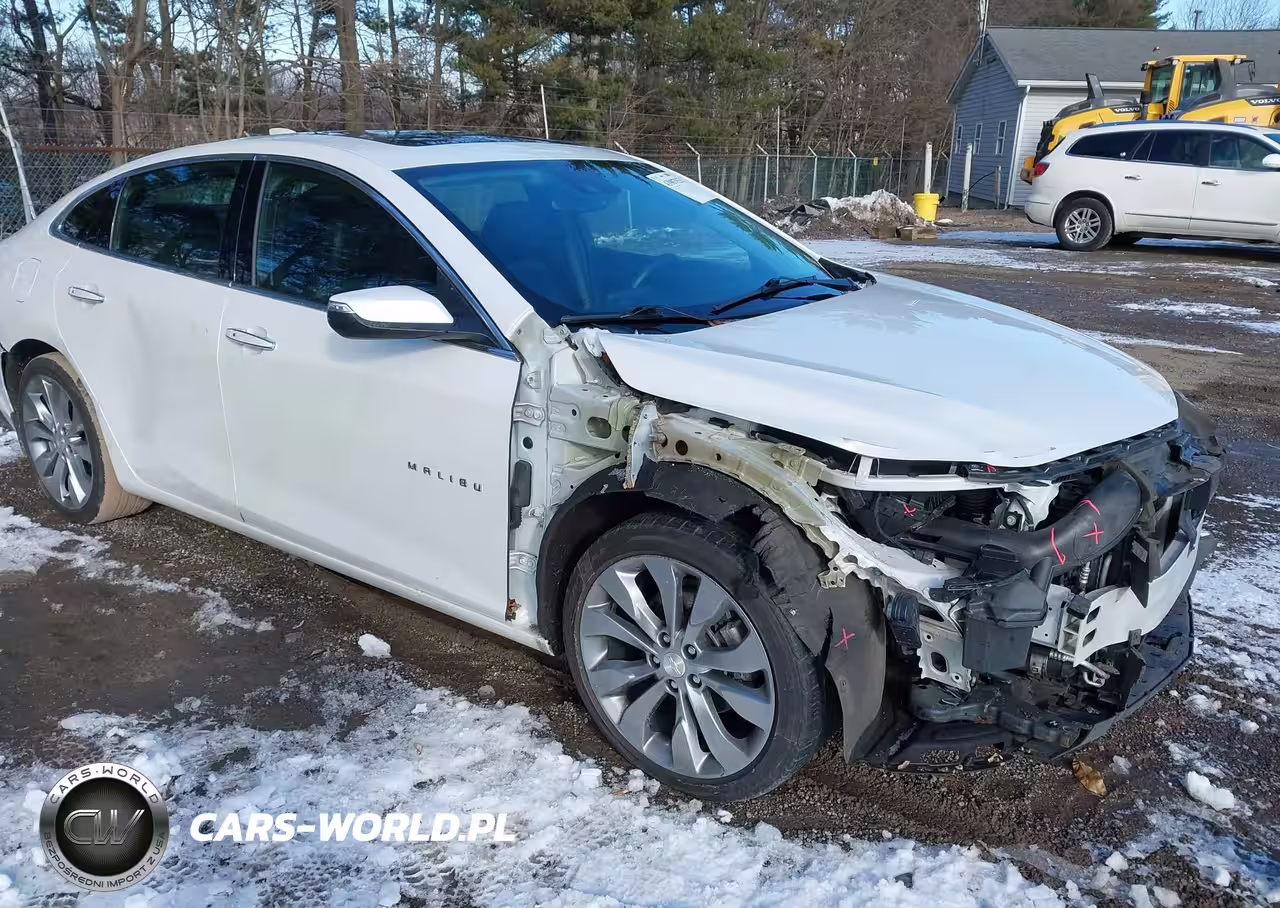 2016 Chevrolet Malibu Premier