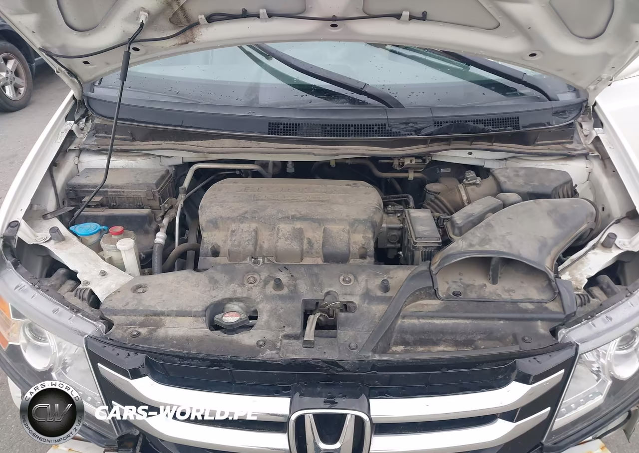 2017 Honda Odyssey Se VIN:5FNRL5H36HB019367 - 10