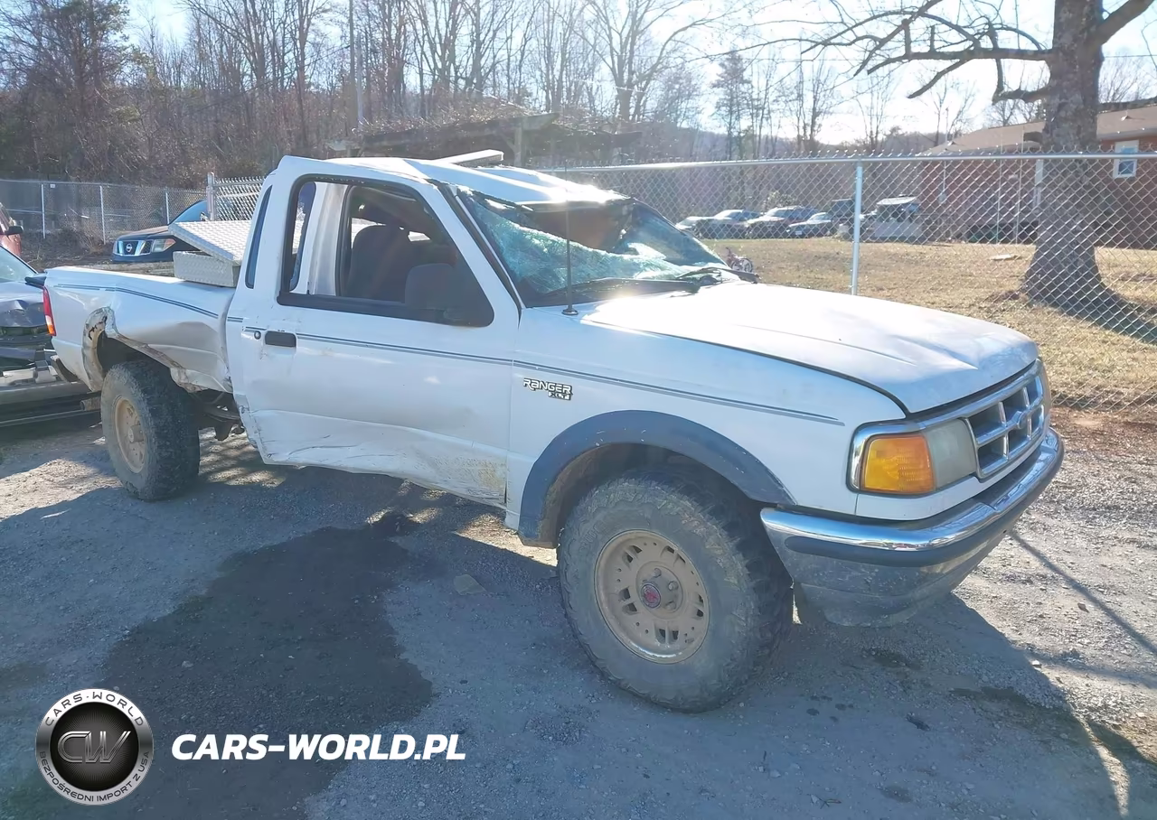 1994 Ford Ranger Super Cab