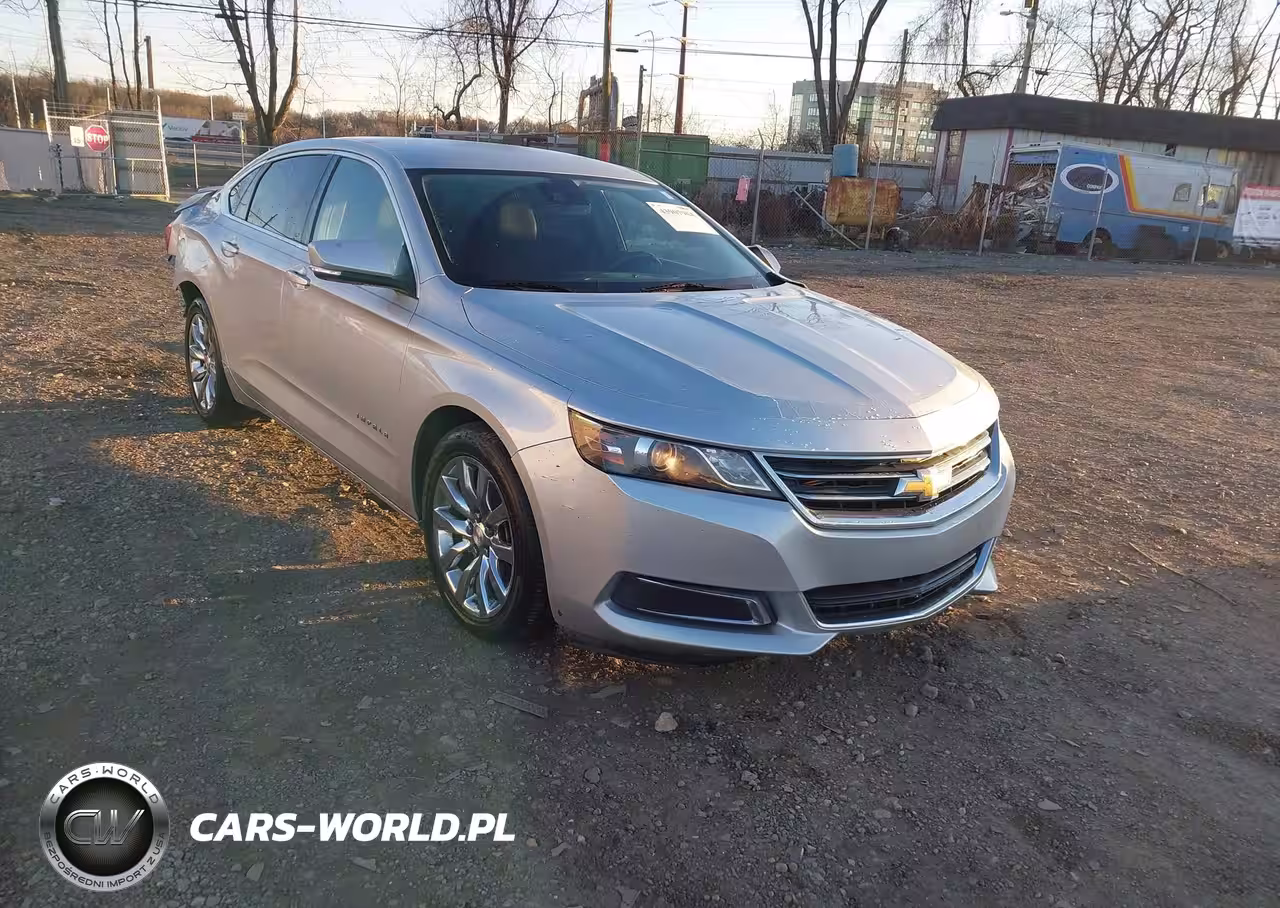 2015 Chevrolet Impala 2Lt