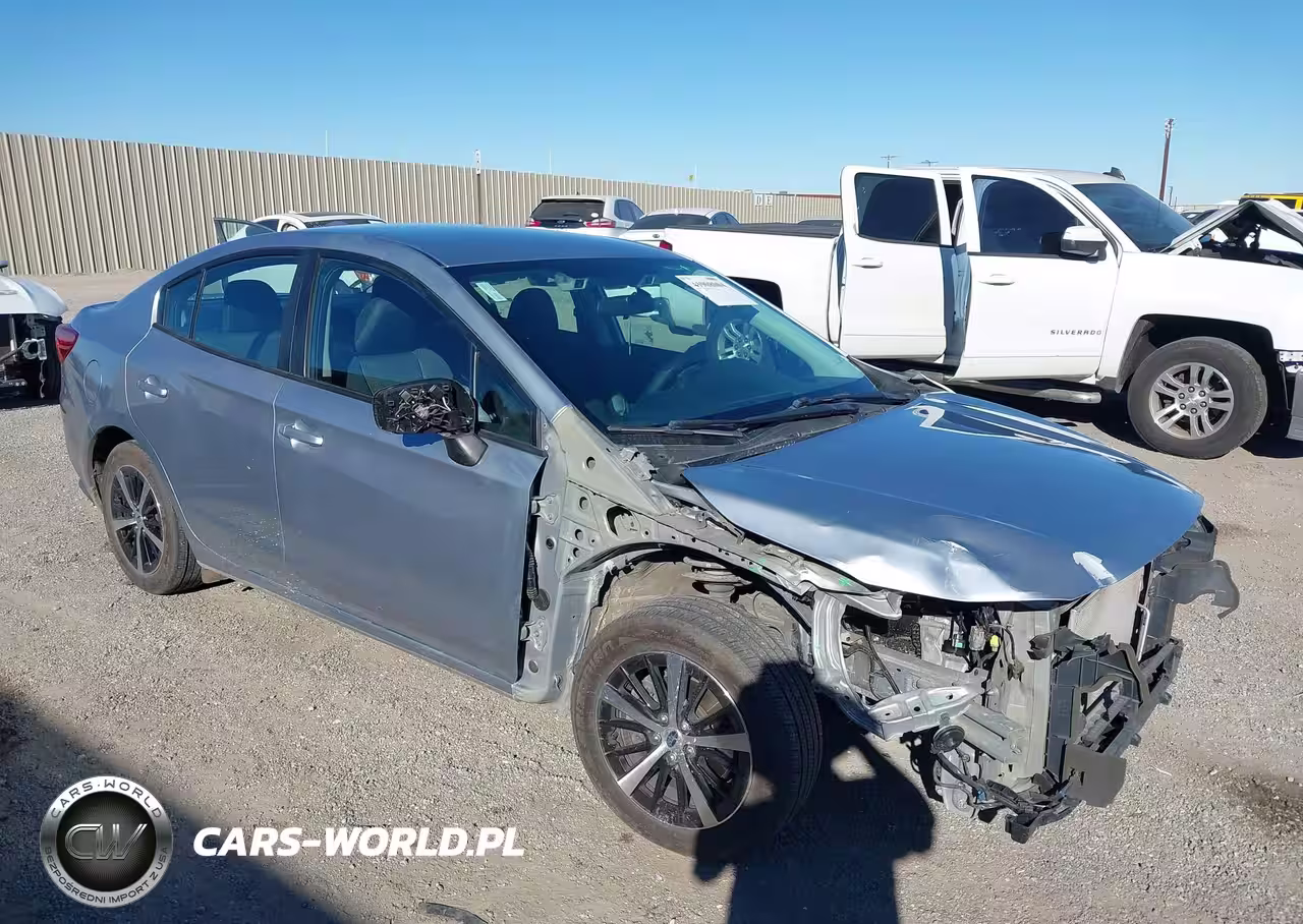 2023 Subaru Impreza Premium