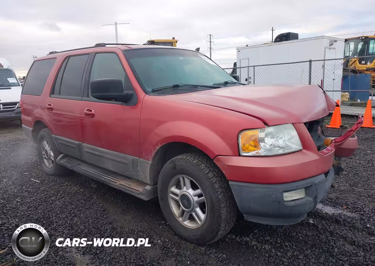 2003 Ford Expedition Xlt