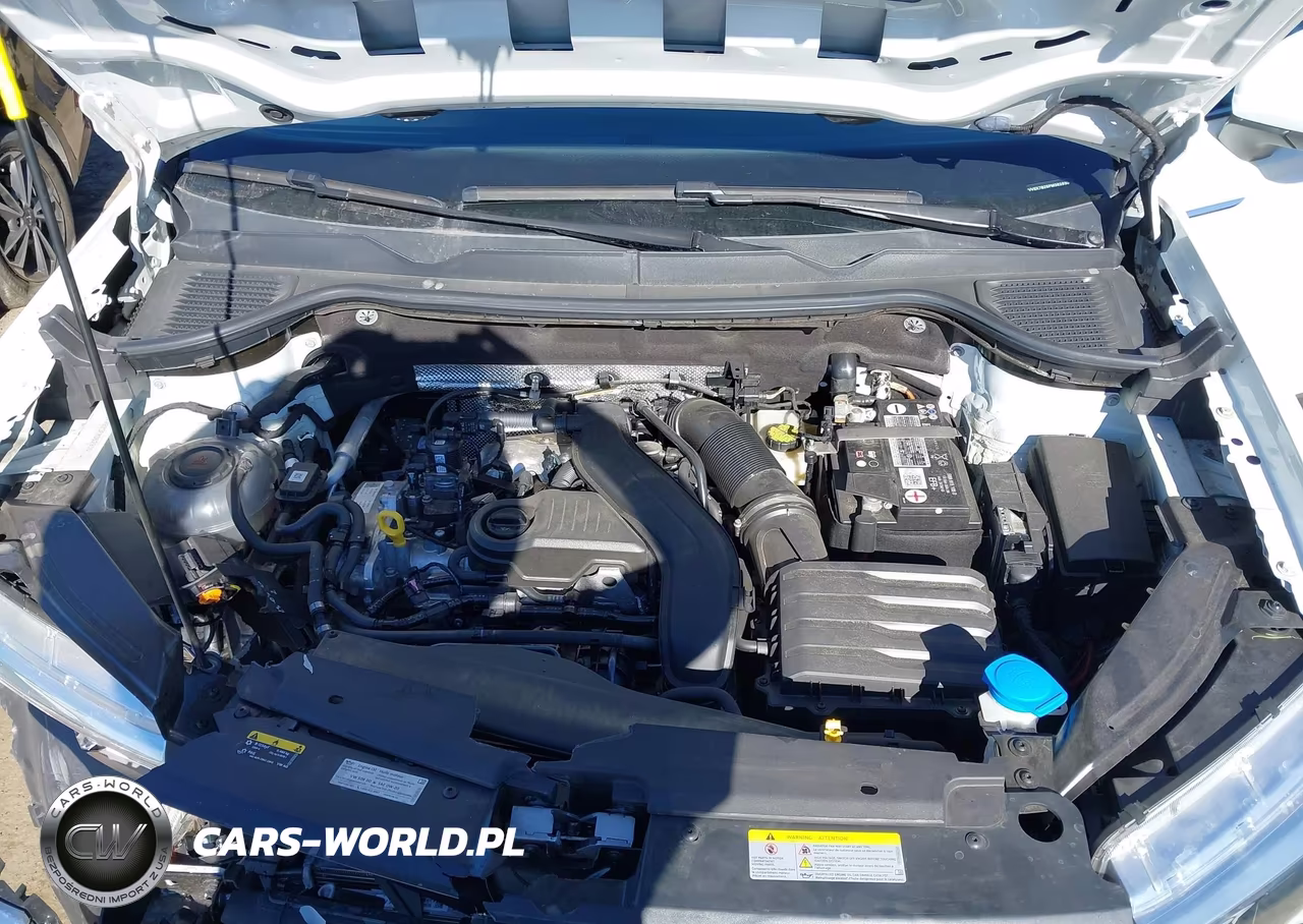2023 Volkswagen Taos 1.5T Se VIN:3VVSX7B25PM362930 - 10