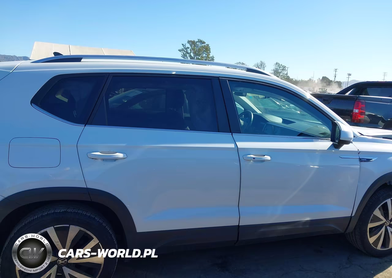 2023 Volkswagen Taos 1.5T Se VIN:3VVSX7B25PM362930 - 13
