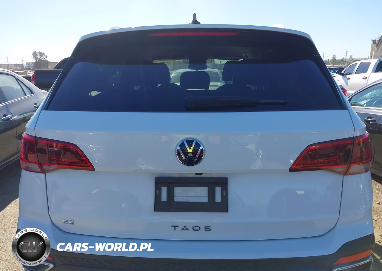 2023 Volkswagen Taos 1.5T Se VIN:3VVSX7B25PM362930 - 16