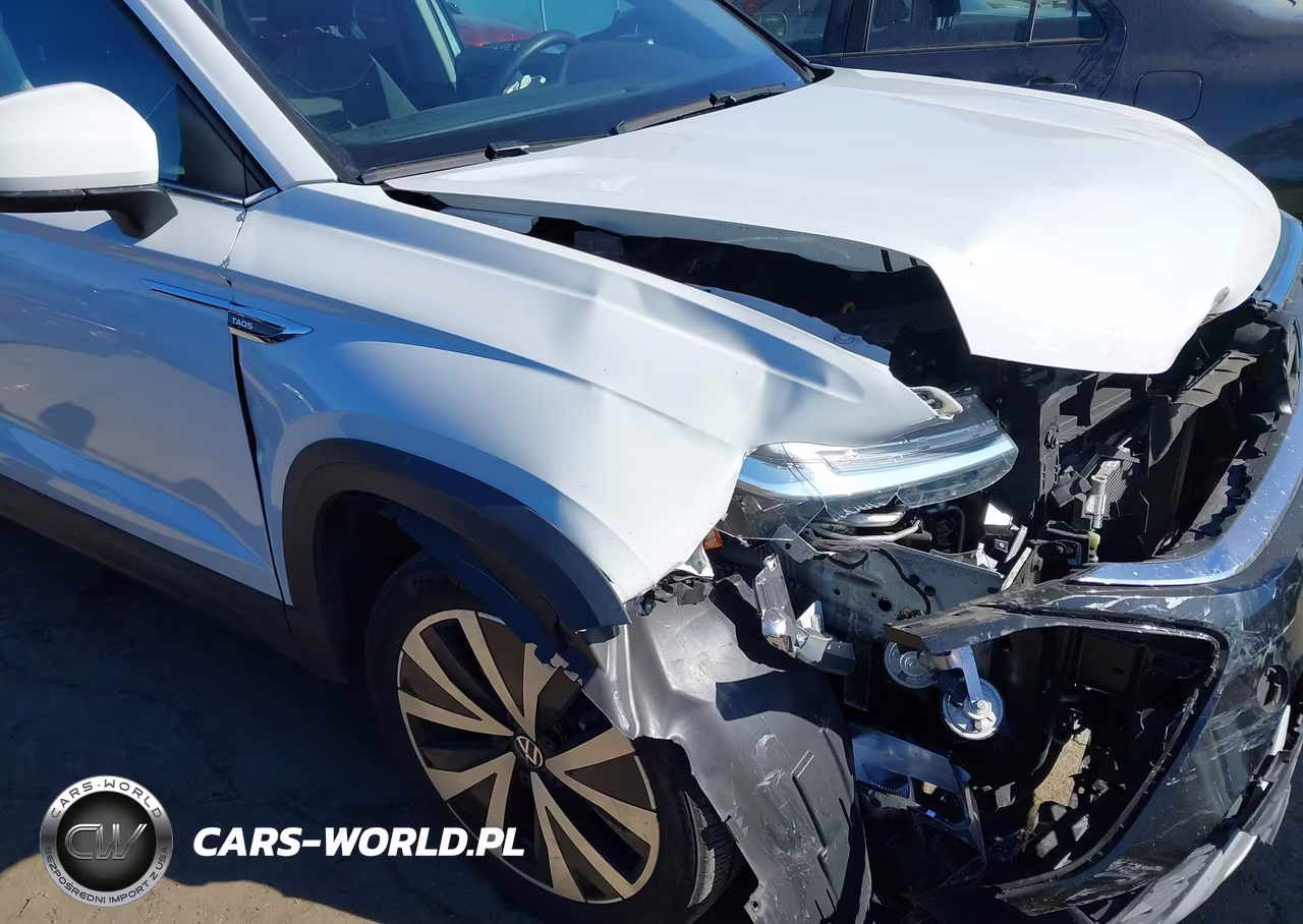2023 Volkswagen Taos 1.5T Se VIN:3VVSX7B25PM362930 - 17