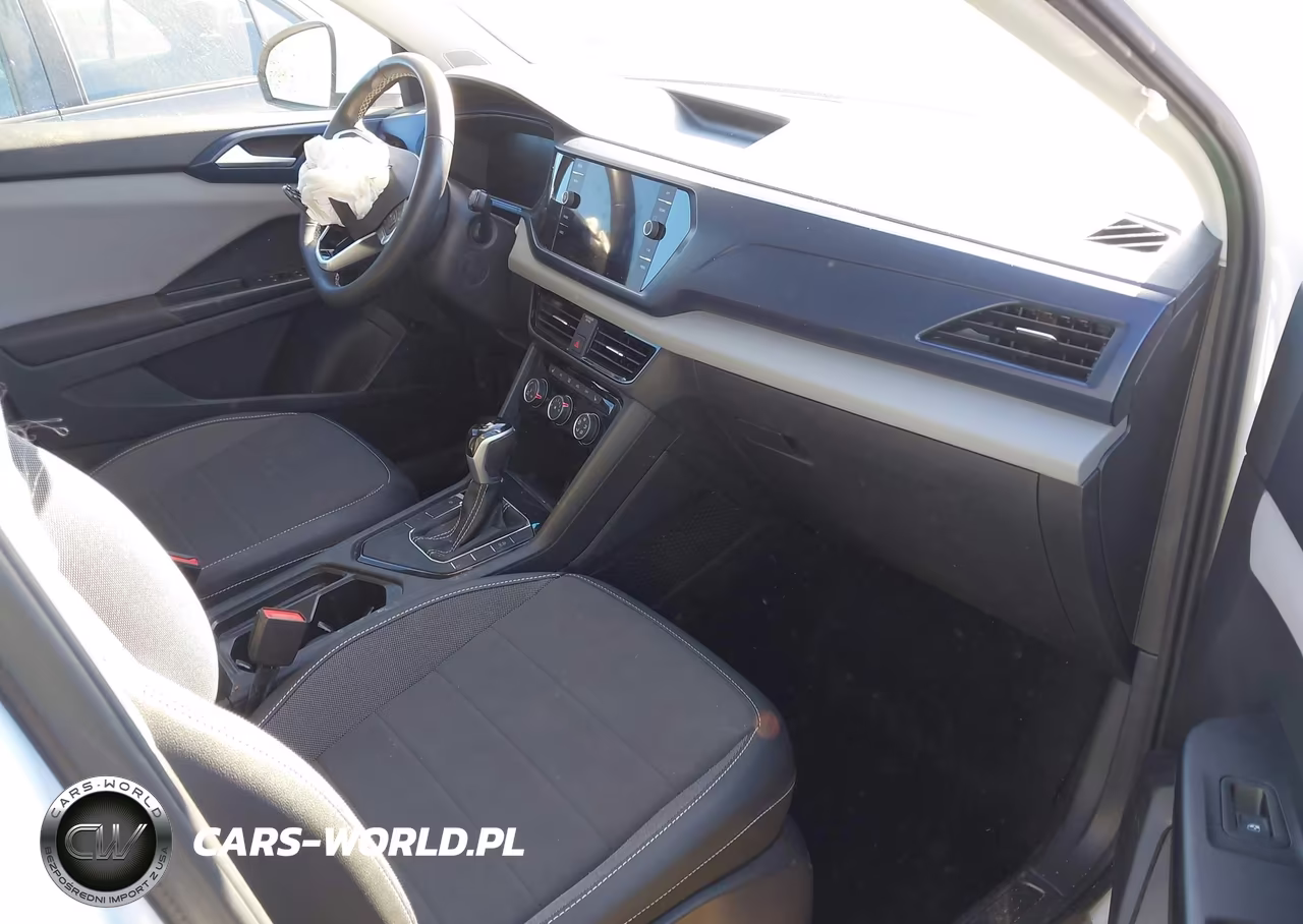 2023 Volkswagen Taos 1.5T Se VIN:3VVSX7B25PM362930 - 5