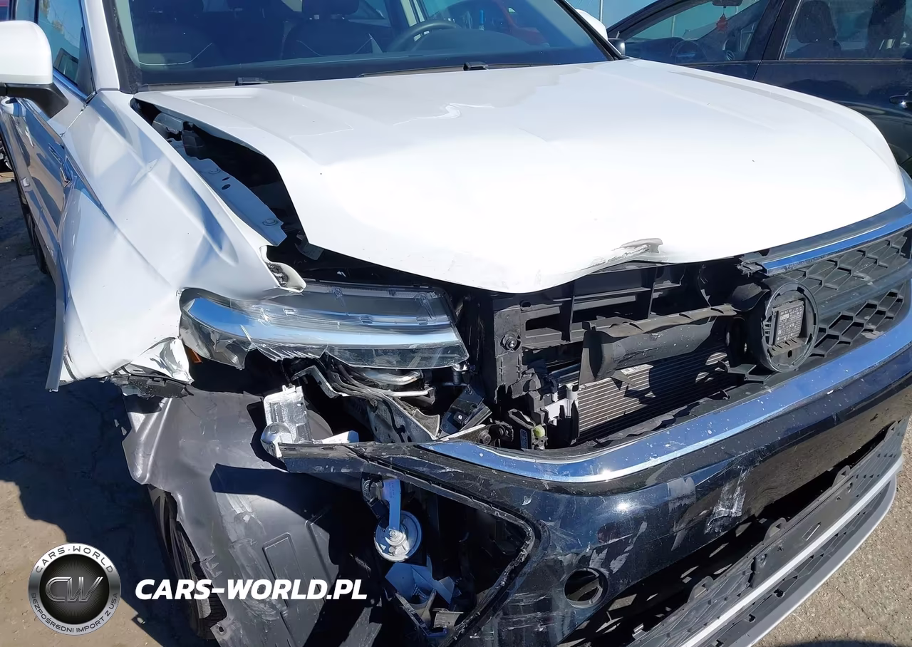 2023 Volkswagen Taos 1.5T Se VIN:3VVSX7B25PM362930 - 6