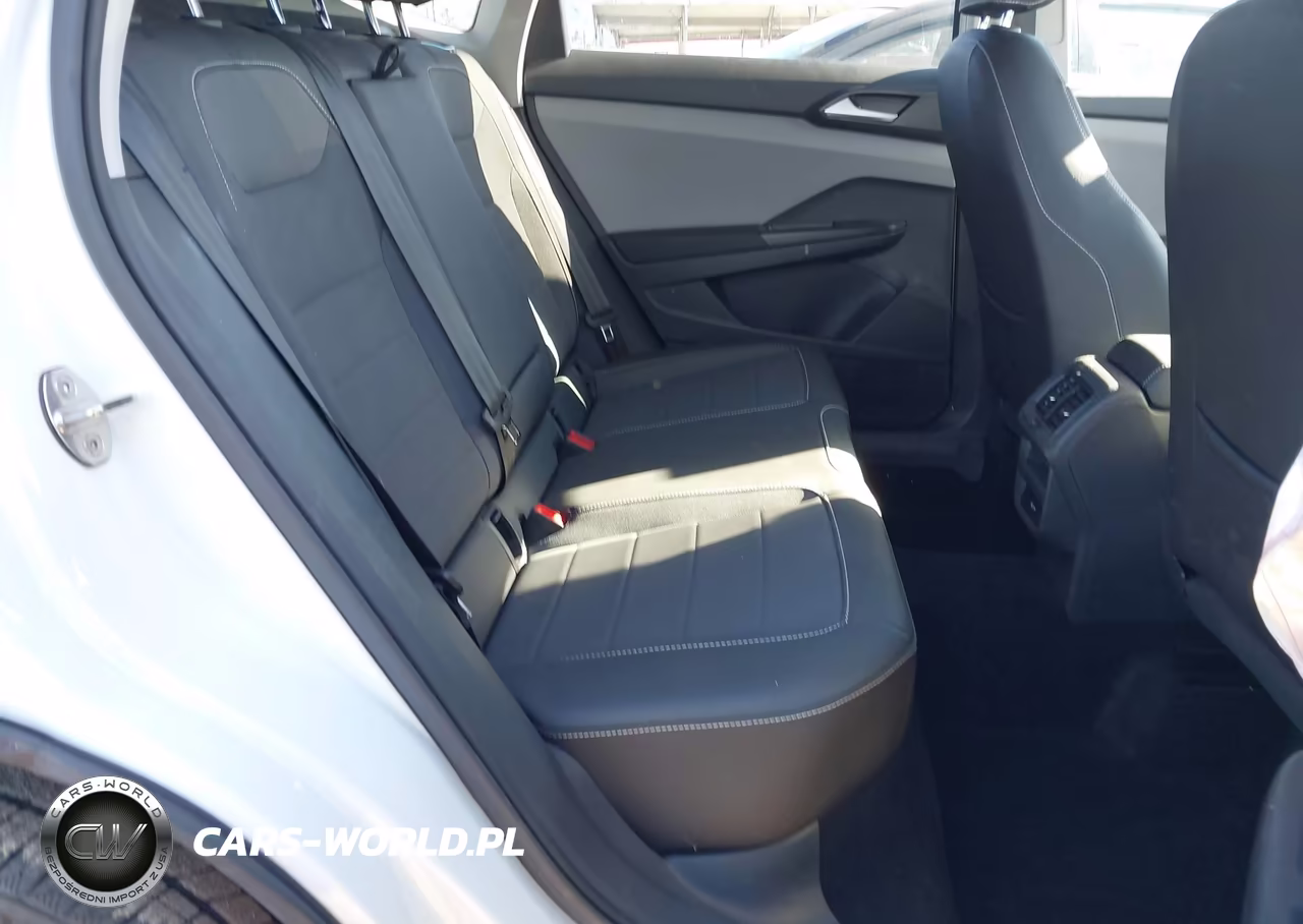 2023 Volkswagen Taos 1.5T Se VIN:3VVSX7B25PM362930 - 8