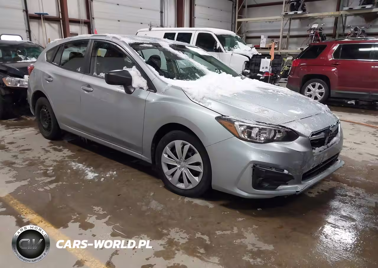 2019 Subaru Impreza 2.0I