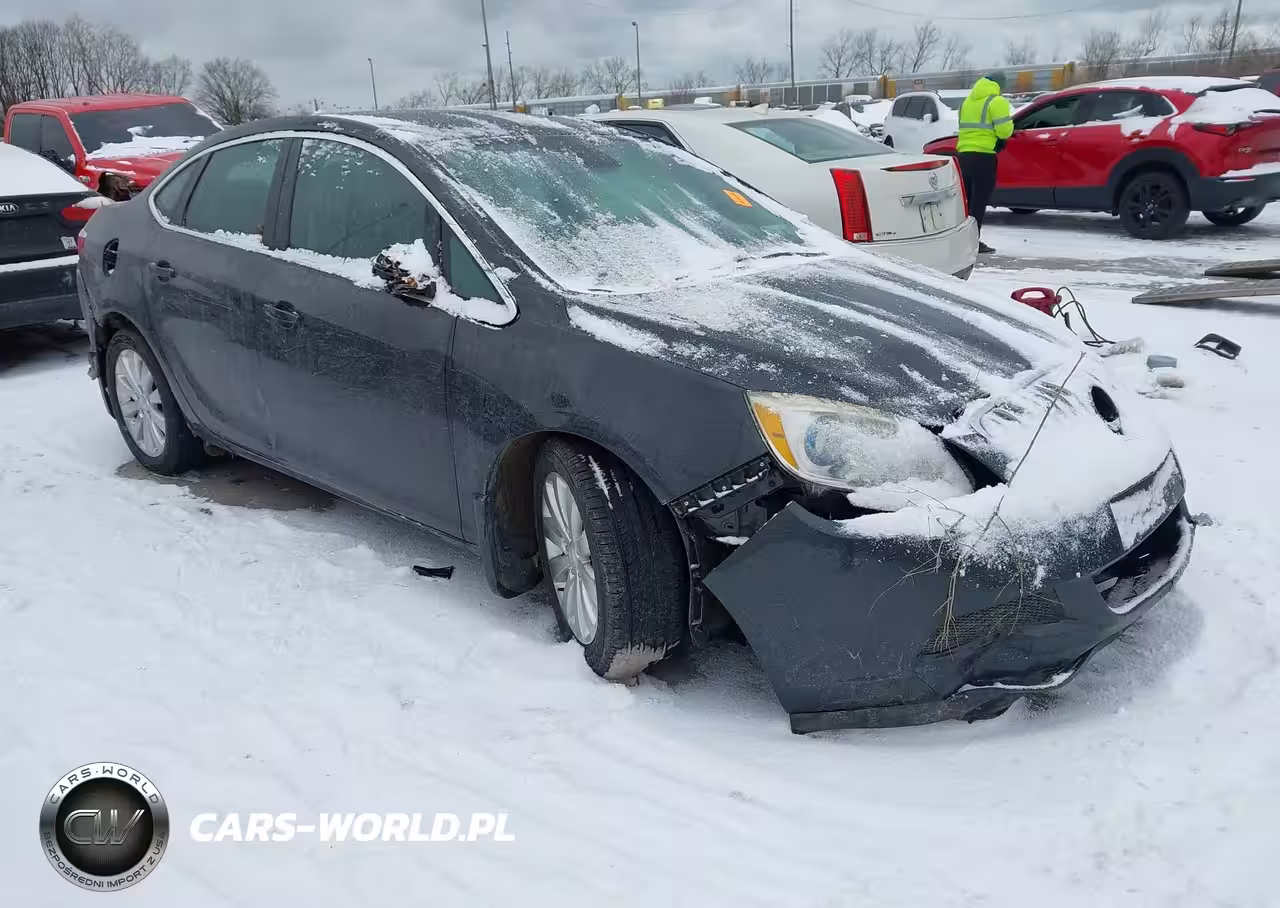 2015 Buick Verano