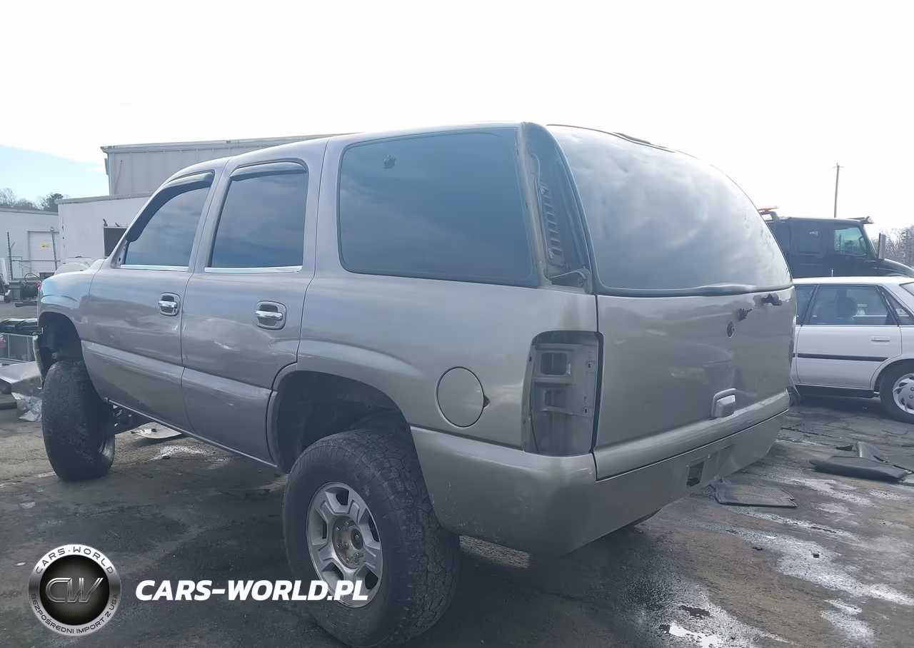 2001 Chevrolet Tahoe Lt VIN:1GNEK13T21J305658 - 15