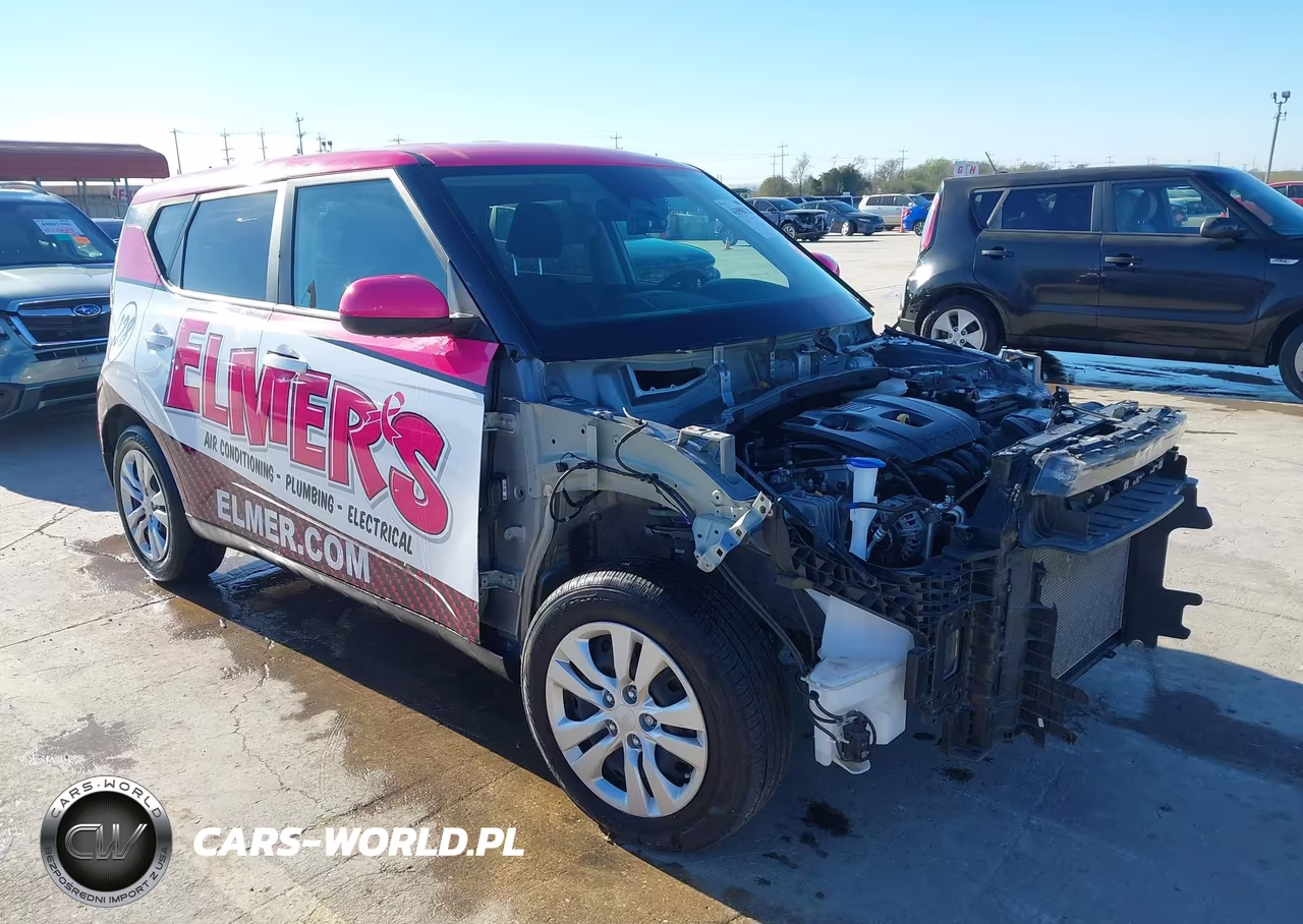 2024 Kia Soul Lx – zdjęcie 1 z 18