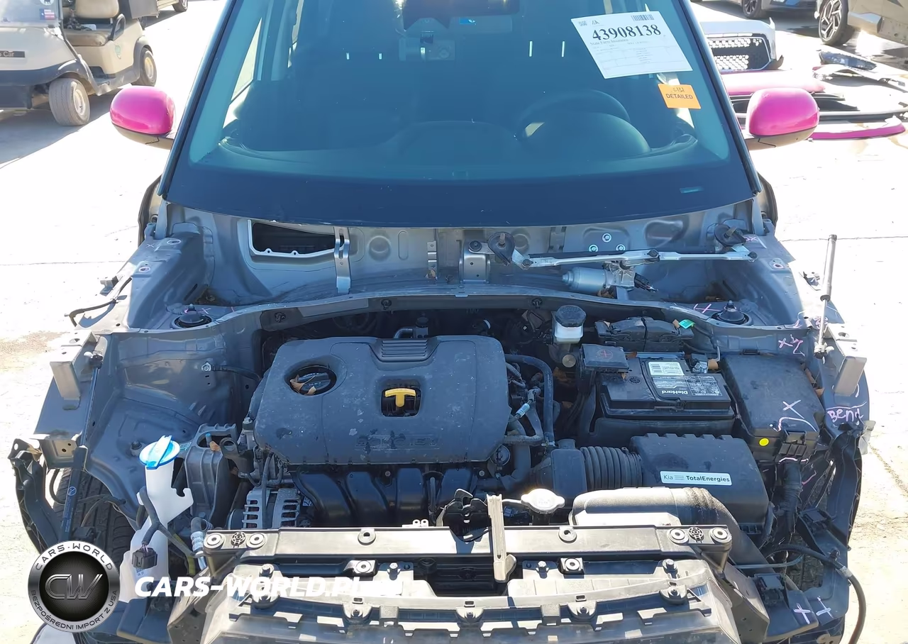 2024 Kia Soul Lx VIN:KNDJ23AU8R7909822 - 10