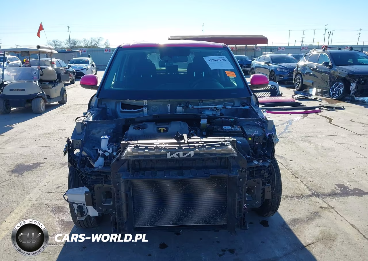 2024 Kia Soul Lx VIN:KNDJ23AU8R7909822 - 13