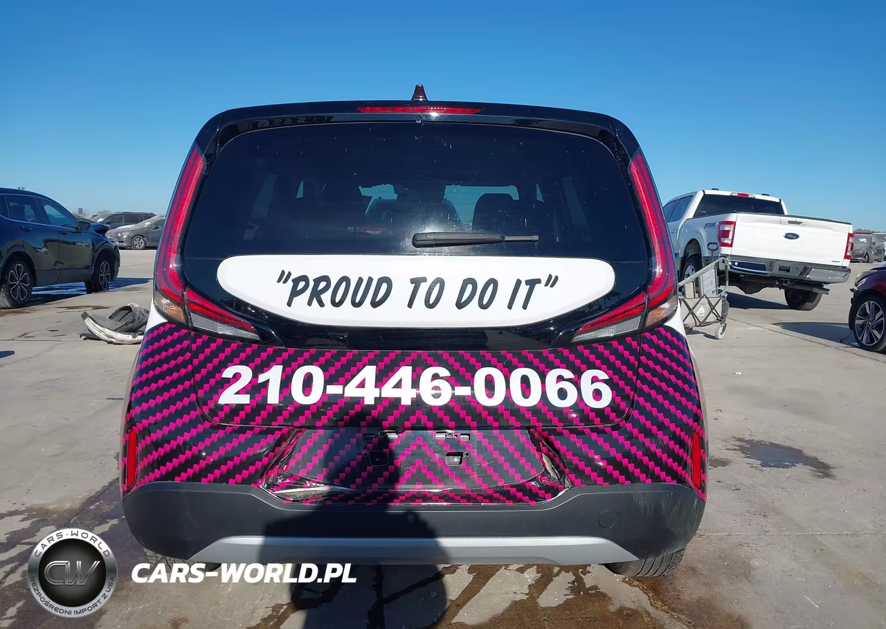 2024 Kia Soul Lx VIN:KNDJ23AU8R7909822 - 17