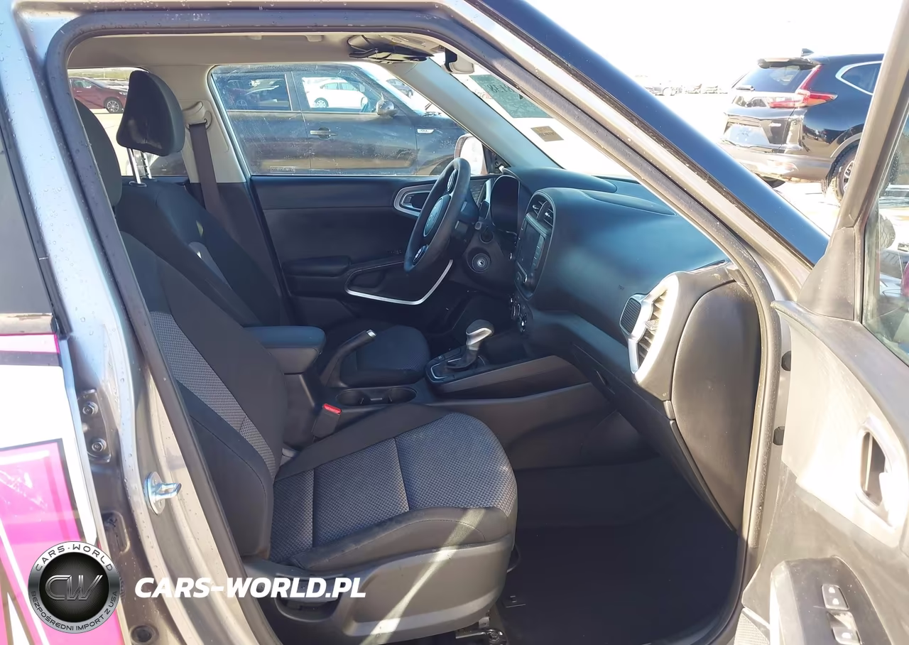 2024 Kia Soul Lx VIN:KNDJ23AU8R7909822 - 5