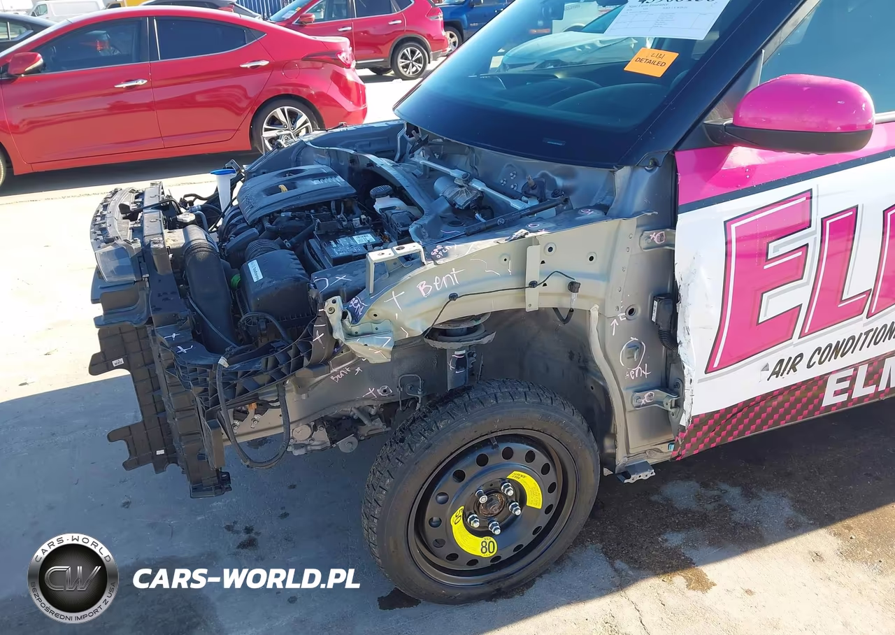 2024 Kia Soul Lx VIN:KNDJ23AU8R7909822 - 6