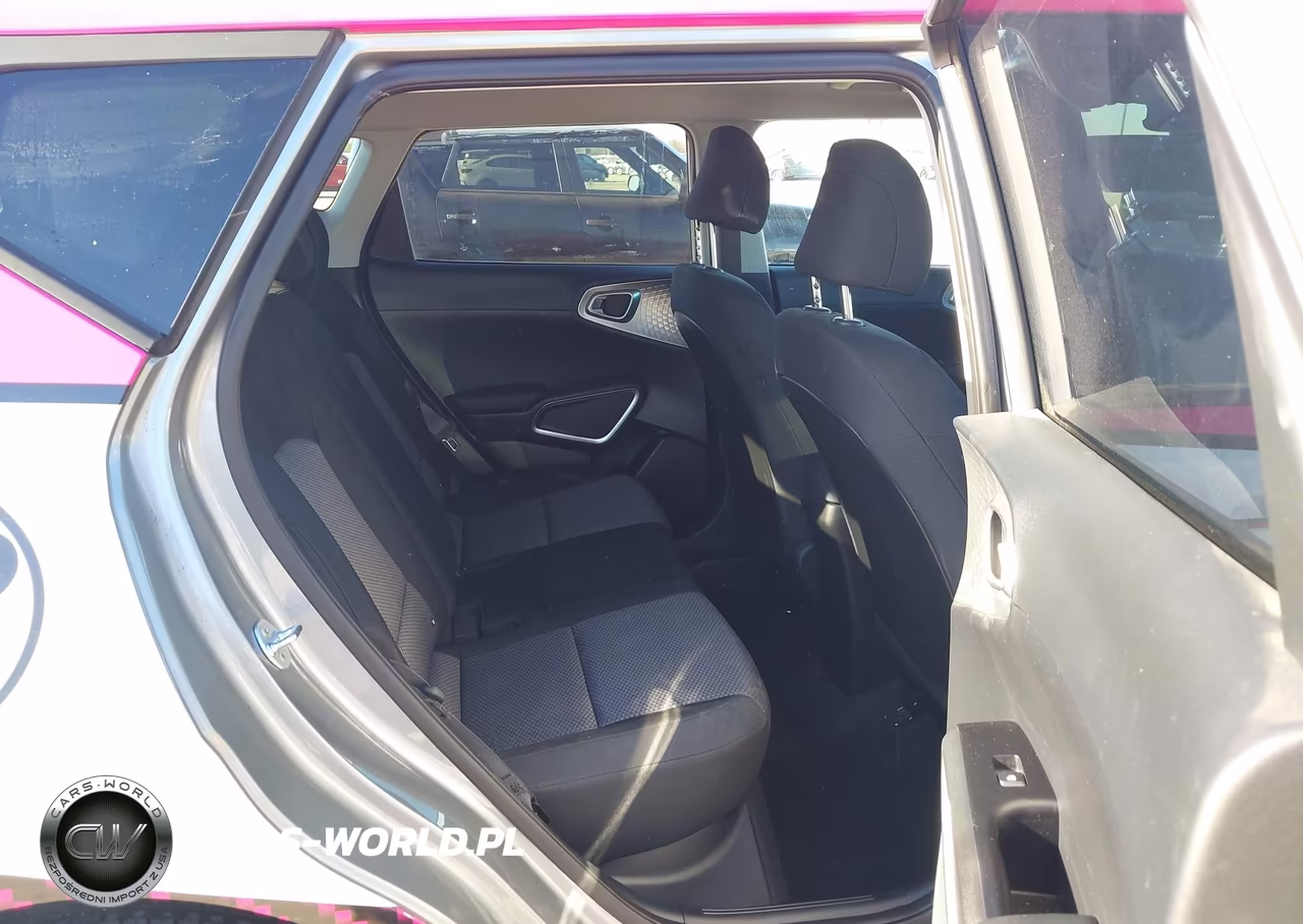 2024 Kia Soul Lx VIN:KNDJ23AU8R7909822 - 8