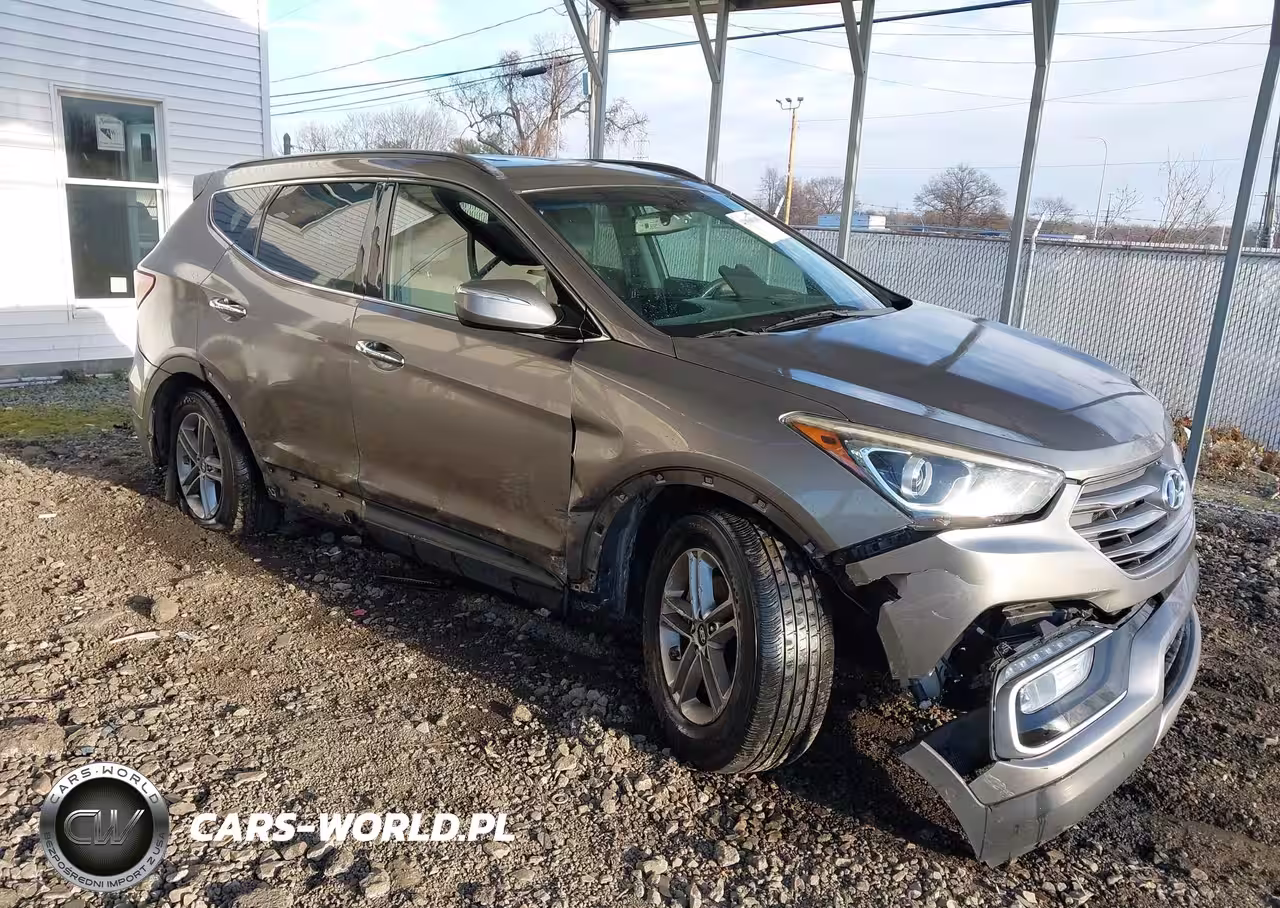 2018 Hyundai Santa Fe Sport 2.4L