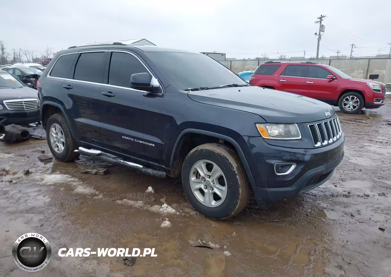 2016 Jeep Grand Cherokee Laredo