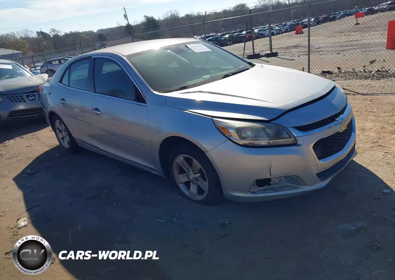 2014 Chevrolet Malibu 1Ls