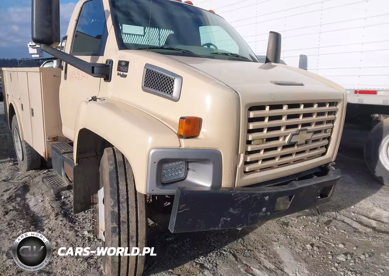 2007 Chevrolet Cc7500