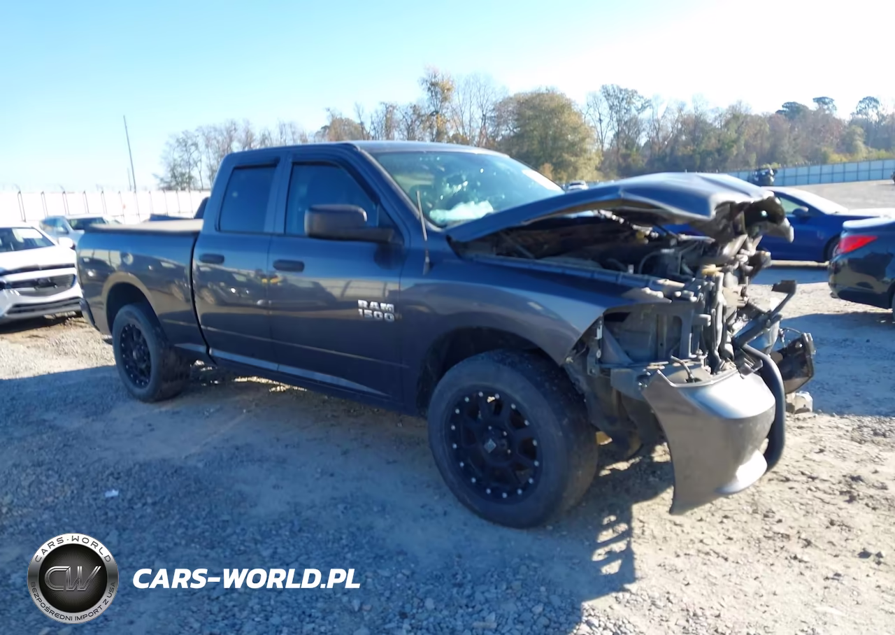 2015 Ram 1500 Express