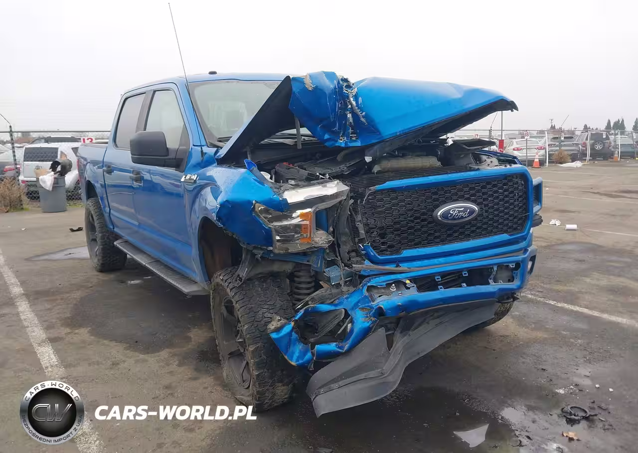 2019 Ford F-150 Xl