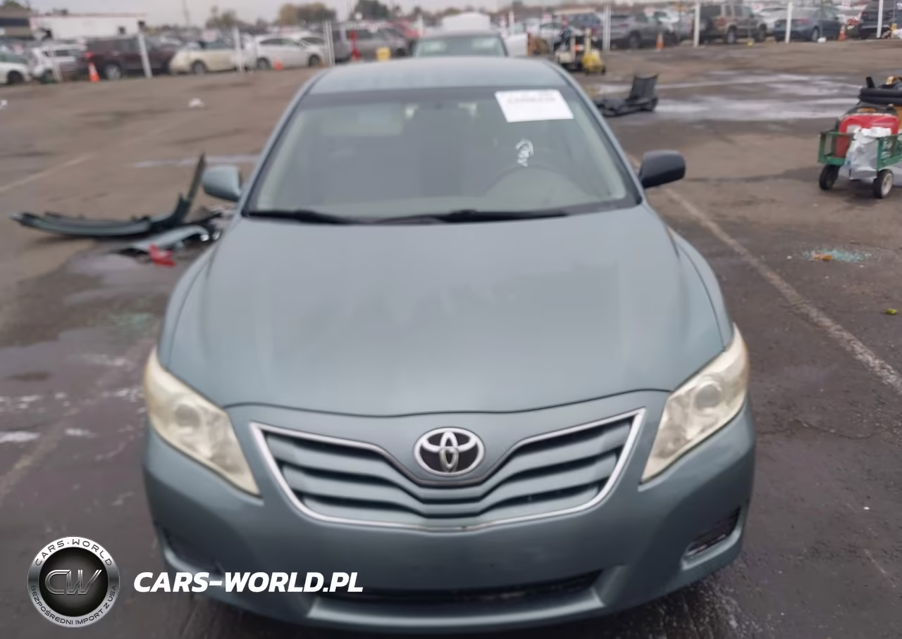 2010 Toyota Camry Le VIN:4T4BF3EK9AR058896 - 11