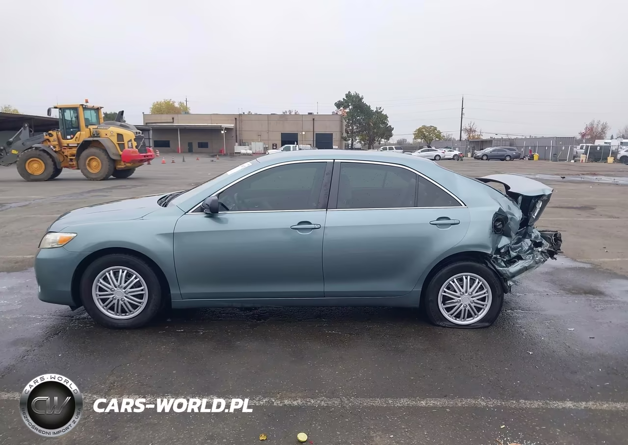2010 Toyota Camry Le VIN:4T4BF3EK9AR058896 - 13