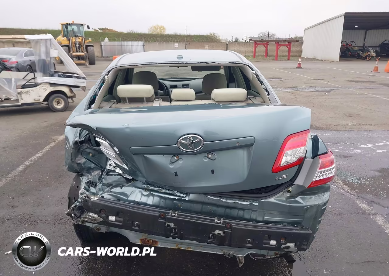 2010 Toyota Camry Le VIN:4T4BF3EK9AR058896 - 15