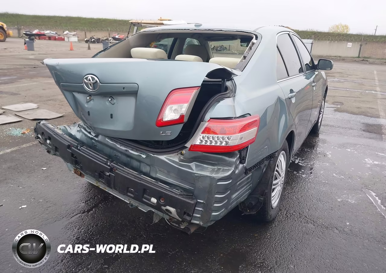 2010 Toyota Camry Le VIN:4T4BF3EK9AR058896 - 4