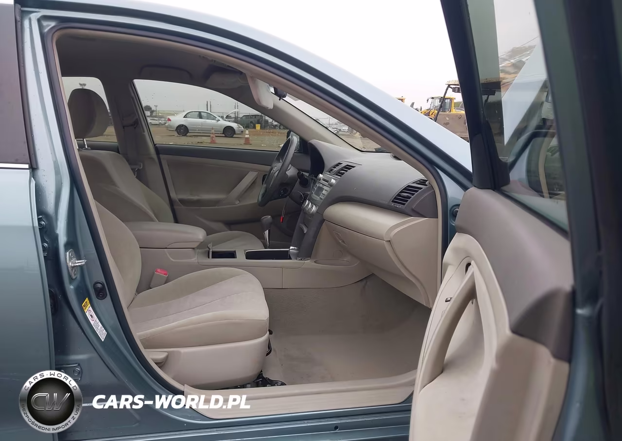 2010 Toyota Camry Le VIN:4T4BF3EK9AR058896 - 5