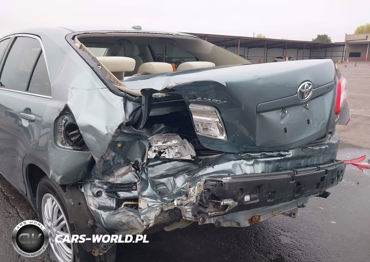 2010 Toyota Camry Le VIN:4T4BF3EK9AR058896 - 6