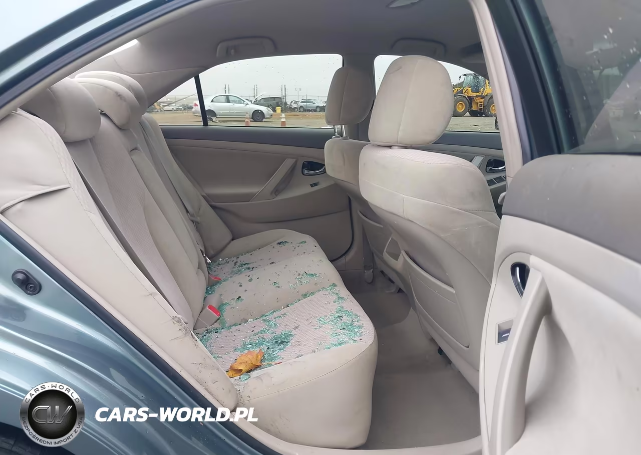 2010 Toyota Camry Le VIN:4T4BF3EK9AR058896 - 8