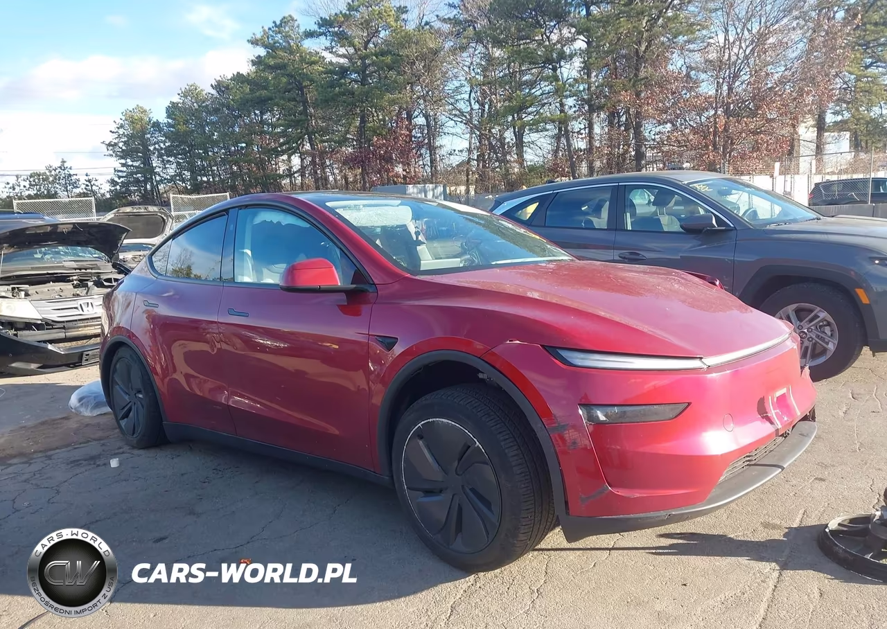 2026 Tesla Model Y Long Range Dual Motor All-Wheel Drive-Long Range Launch Series – zdjęcie 1 z 8