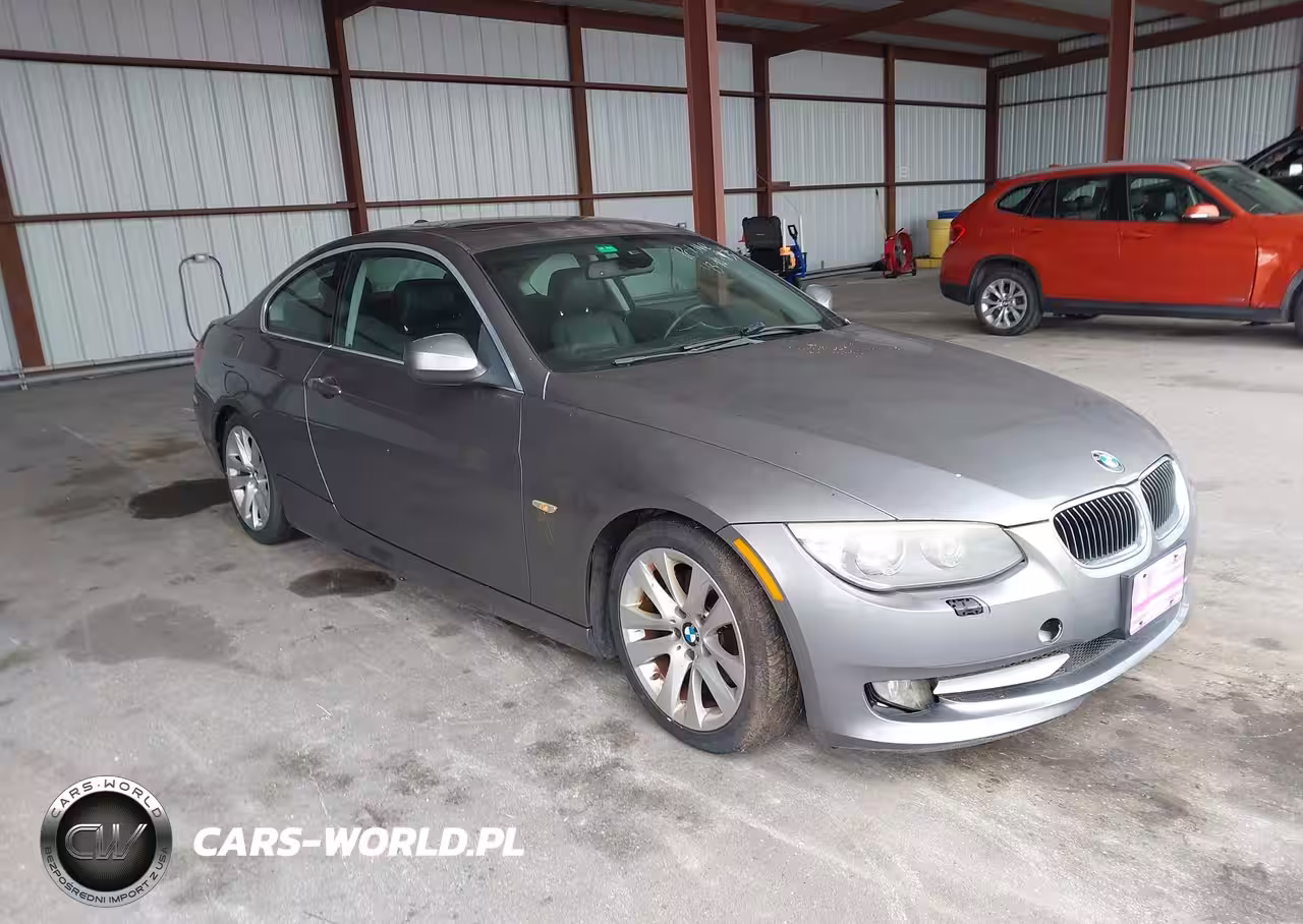2013 BMW 328I