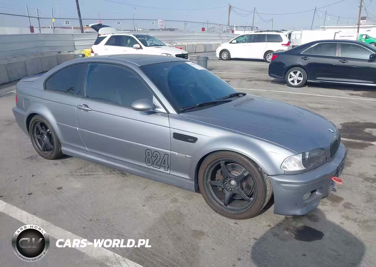 2004 BMW M3