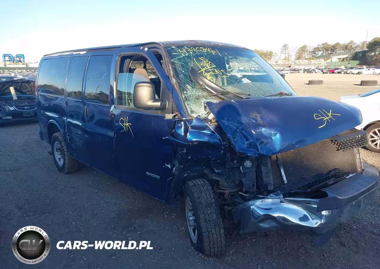 2004 Chevrolet Express