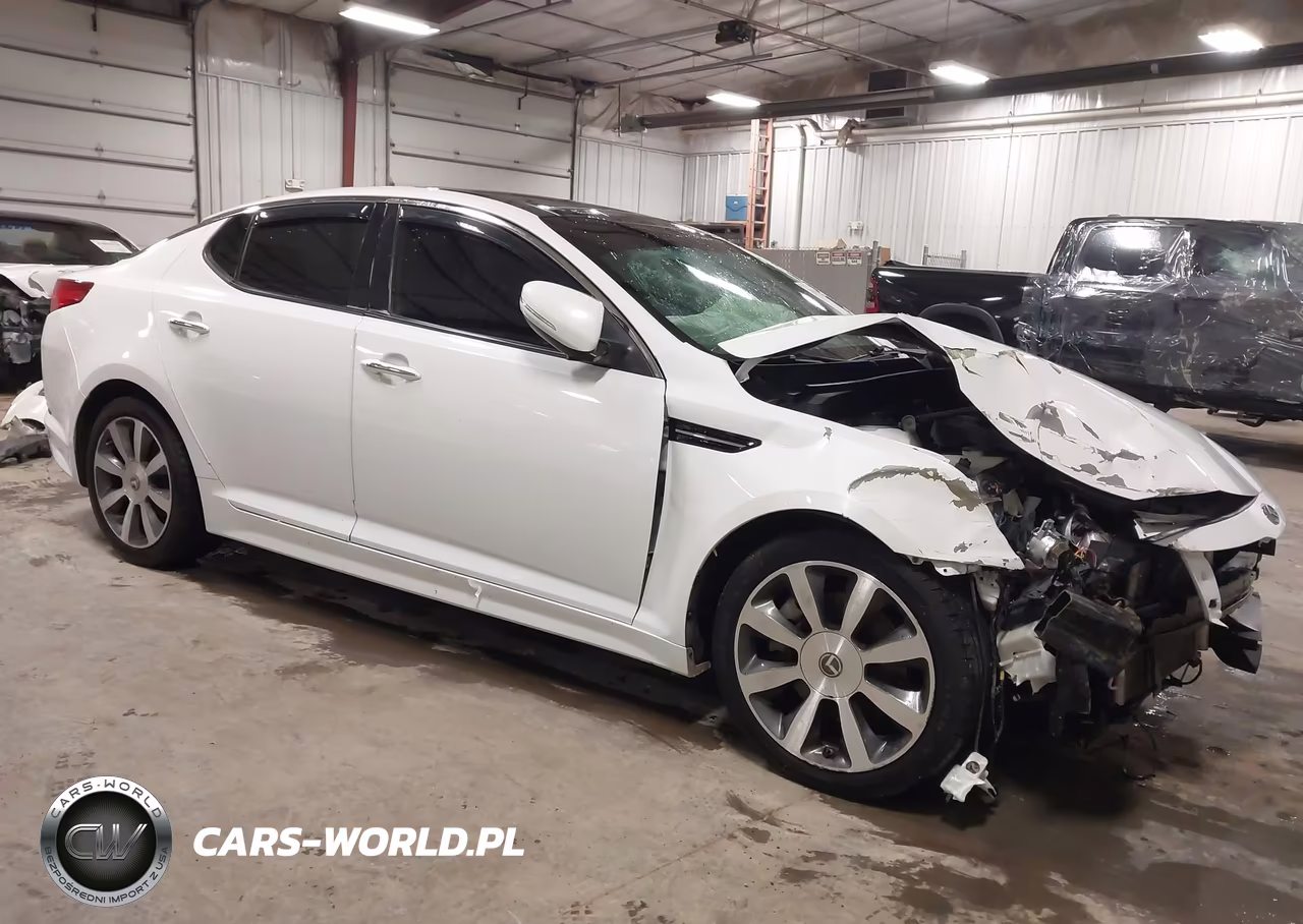 2013 Kia Optima Sx