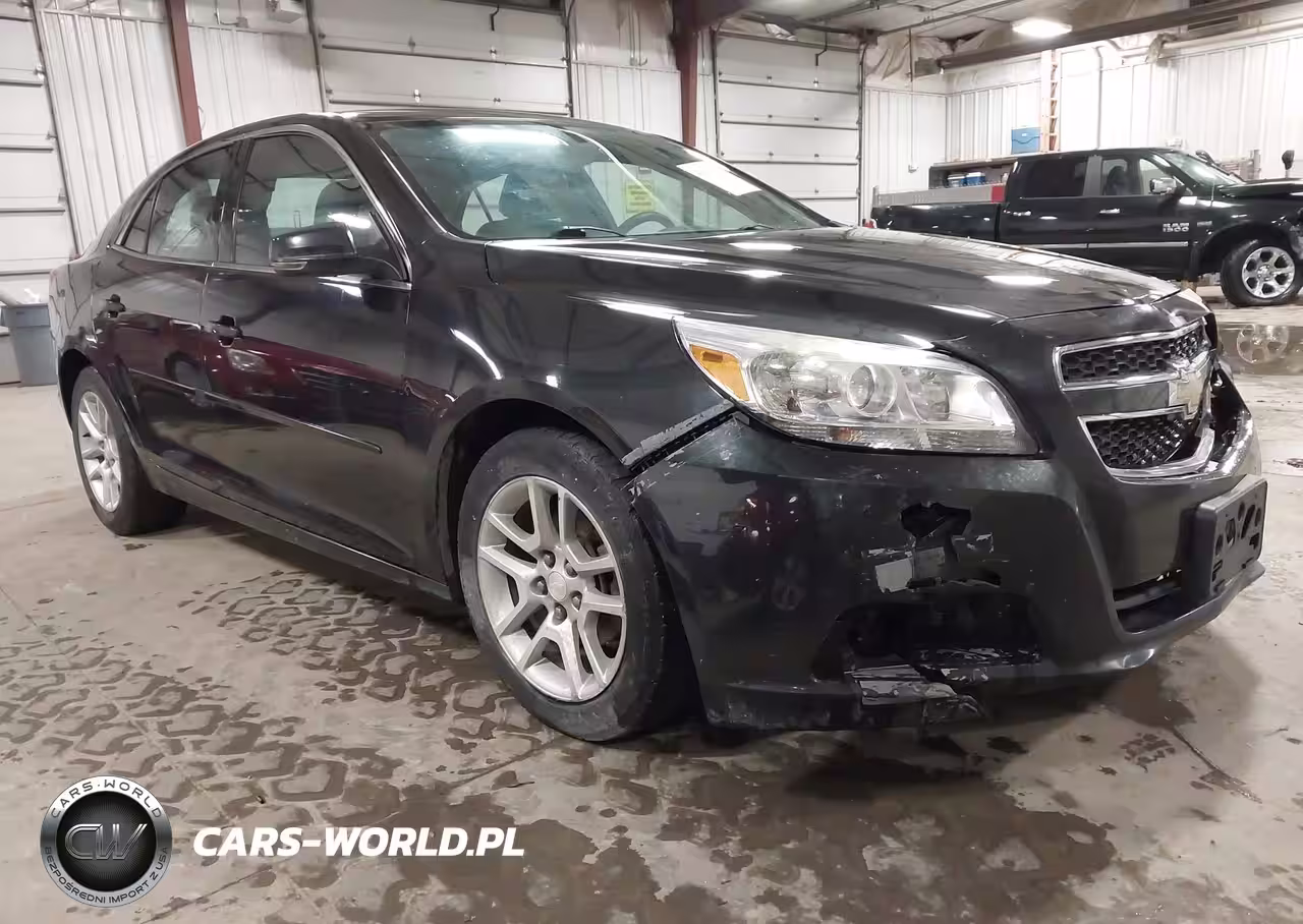 2013 Chevrolet Malibu 1Lt