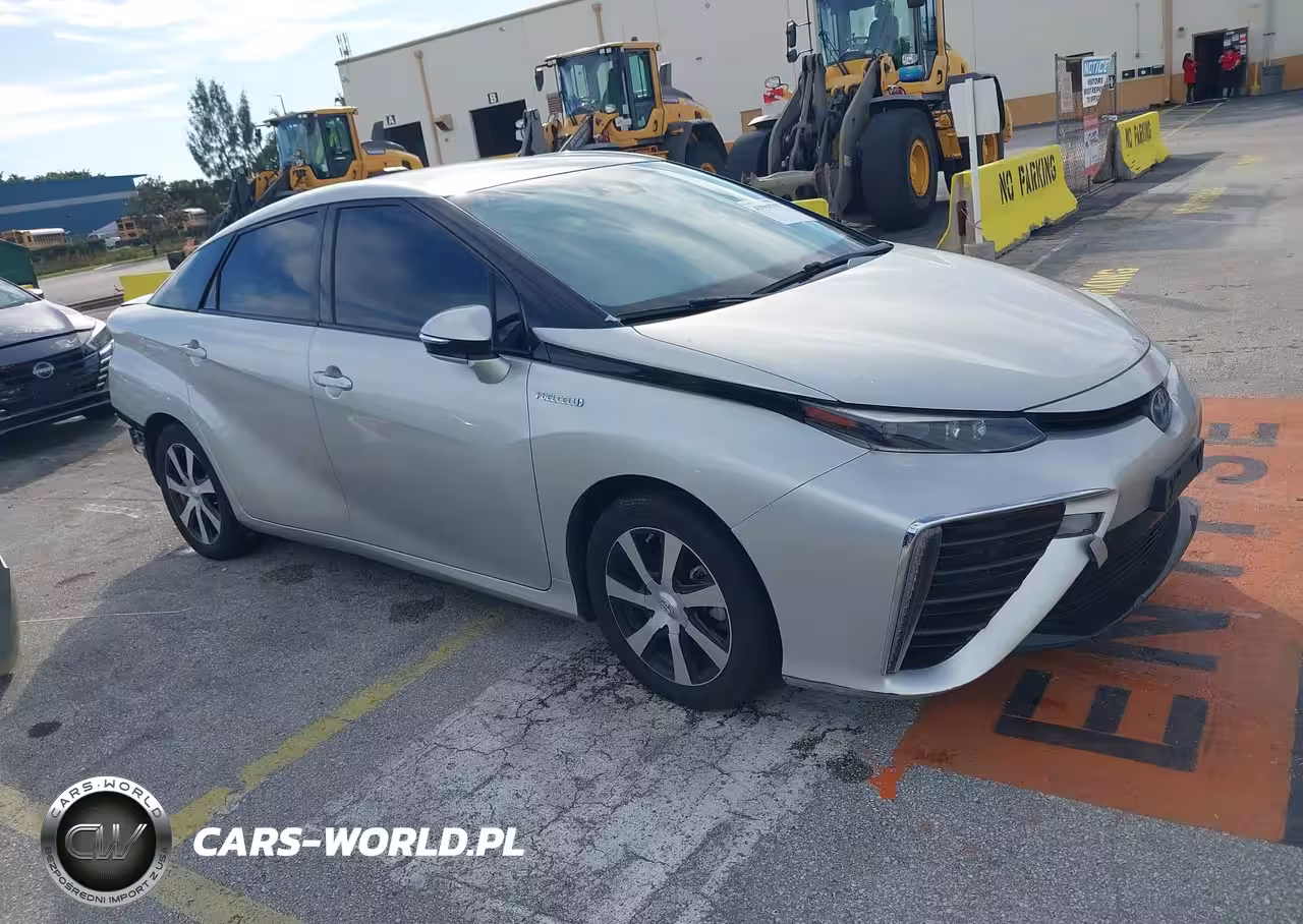 2019 Toyota Mirai