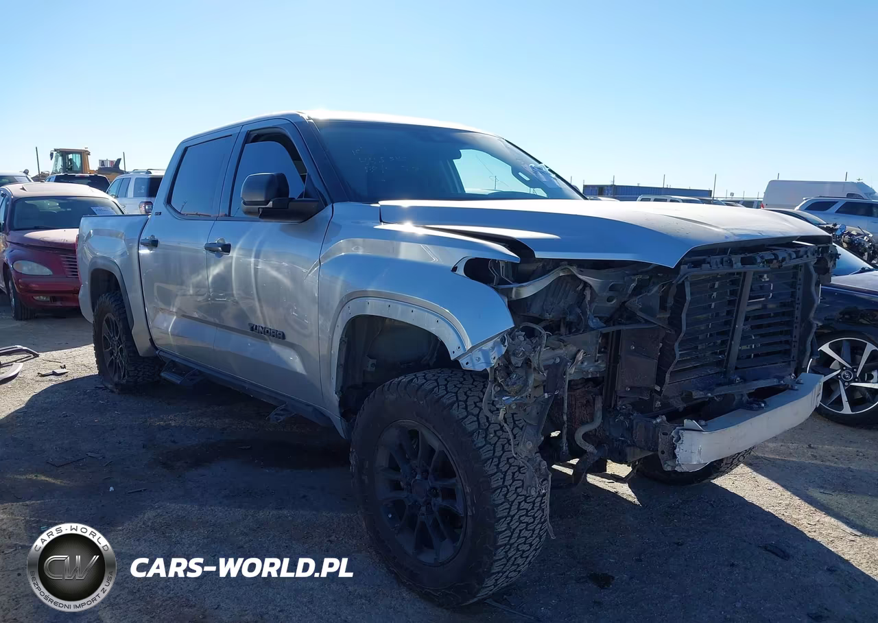 2023 Toyota Tundra Sr5 – zdjęcie 1 z 17